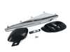 ES#5516545 - 51135A8A038 - Front Fender Grill Trim - Right - Replacement fender grille and indicator - Genuine BMW - BMW