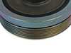 ES#3172604 - 11238638446 - Engine Harmonic Balancer & Crank Pulley  - Reduces engine vibrations to prevent damage to the crank and bearings - Genuine BMW - BMW