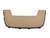 ES#88407 - 51178227299 - Convertible Top Lid - Beige - This is the lid that covers the convertible top when it is down. - Genuine BMW - BMW