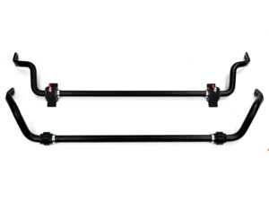 ES#5477703 - TGK-0412-03 - TGK Motorsport Front And Rear Sway Bar Kit - Includes 28MM Front and 25.4MM Rear Sway Bar. - TGK Motorsport - Audi