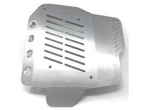 ES#5516271 - EC-7GS-Raw - MK7 Golf Engine Cover - Raw Slotted - fits gen 3 motors - CJM Industries - Volkswagen