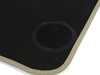 ES#4198003 - 51475A02F67 - SET, FLOOR MAT FRONT - Genuine BMW - BMW