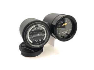 ES#5506858 - GP-6J-1 - Single Gauge Pod For MK6 Jetta 2011 - 2017 - Models Without Soft Touch Dash - CJM Industries - Volkswagen