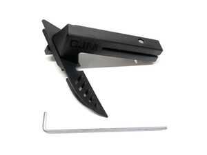 ES#5516279 - GP-7G-AP1L - MK7/7.5 Golf - Accessport Mount - Low - **** You are buying a mounting arm and vent base only**** - CJM Industries - Volkswagen