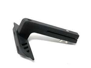 ES#5516285 - GP-7J-AP1L - MK7/7.5 Jetta - Accessport Mount - Tall - **** You are buying a mounting arm and vent base only**** - CJM Industries - Volkswagen