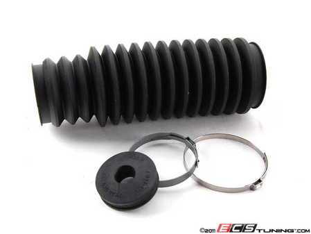 ES#52054 - 32136752478 - Tie Rod Boot Kit - Priced Each - Fits left and right side - Genuine BMW - BMW