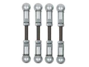 ES#5477689 - TGK-0409-02 - TGK Motorsport Lowering Links - Lowers you vehicle up to 2 inches using the factory air suspension! - TGK Motorsport - Audi