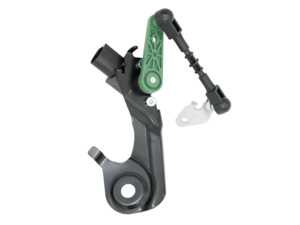 ES#5477683 - TGK-0407-10 - TGK Motorsport Rear Right Ride Height Sensor - With Stainless Steel Balls - Restore your air suspension reliability with this direct-fit ride height sensor, featuring an upgraded, corrosion-resistant stainless steel ball joint. - TGK Motorsport - Audi
