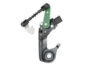ES#5477682 - TGK-0407-09 - TGK Motorsport Rear Left Ride Height Sensor - With Stainless Steel Balls - Restore your air suspension reliability with this direct-fit ride height sensor, featuring an upgraded, corrosion-resistant stainless steel ball joint. - TGK Motorsport - Audi