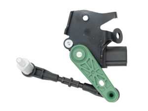 ES#5477681 - TGK-0407-08 - TGK Motorsport Front Right Ride Height Sensor - With Stainless Steel Balls - Restore your air suspension reliability with this direct-fit ride height sensor, featuring an upgraded, corrosion-resistant stainless steel ball joint. - TGK Motorsport - Audi