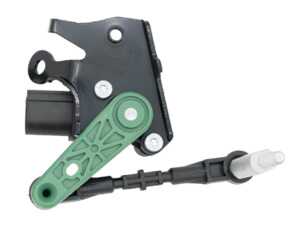 ES#5477680 - TGK-0407-07 - TGK Motorsport Front Left Ride Height Sensor - With Stainless Steel Balls - Restore your air suspension reliability with this direct-fit ride height sensor, featuring an upgraded, corrosion-resistant stainless steel ball joint. - TGK Motorsport - Audi