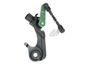 ES#5477678 - TGK-0407-05 - TGK Motorsport Rear Right Ride Height Sensor Kit - Restore your Audi C7 or D4's factory air suspension performance and clear height-related fault codes with this reliable, direct-fit ride height sensor. - TGK Motorsport - Audi