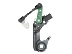 ES#5477677 - TGK-0407-04 - TGK Motorsport Rear Left Ride Height Sensor Kit - Restore your Audi C7 or D4's factory air suspension performance and clear height-related fault codes with this reliable, direct-fit ride height sensor. - TGK Motorsport - Audi