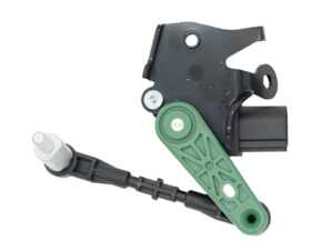 ES#5477676 - TGK-0407-03 - TGK Motorsport Front Right Ride Height Sensor Kit - Restore your Audi C7 or D4's factory air suspension performance and clear height-related fault codes with this reliable, direct-fit ride height sensor. - TGK Motorsport - Audi
