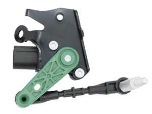 ES#5477675 - TGK-0407-02 - TGK Motorsport Front Left Ride Height Sensor Kit - Restore your Audi C7 or D4's factory air suspension performance and clear height-related fault codes with this reliable, direct-fit ride height sensor. - TGK Motorsport - Audi