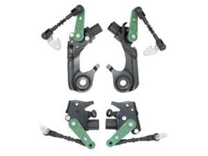 ES#5477674 - TGK-0407-01 - TGK Motorsport Front and Rear Ride Height Sensor Kit - Restore complete air suspension reliability and eliminate height-related fault codes on your Audi C7 or D4 with this comprehensive, direct-fit front and rear ride height sensor kit. - TGK Motorsport - Audi