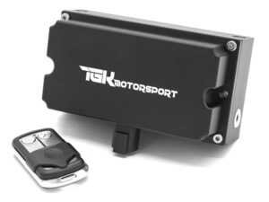 ES#5477673 - TGK-0406-08 - TGK Motorsport Dumpbox V2 - This lowering module works hand in hand with the factory management to be able to fully air out your car. - TGK Motorsport - Audi