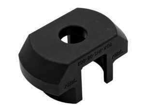 ES#5477666 - TGK-0404-09 - TGK Motorsport Billet Rear Subframe Inserts - Precision-machined billet aluminum rear subframe inserts that eliminate unwanted chassis flex and sharpen the handling of your Audi. - TGK Motorsport - Audi