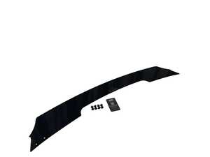 ES#5516311 - SE-7G-1 - MK7 GTI/R Spoiler Extension - Duck Bill - Fits MK7 and MK7.5 GTI and Golf R Models only. - CJM Industries - Volkswagen