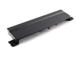ES#181014 - 65128229147 - Radio Delete Panel - Keep a clean look while enjoying weight savings from radio removal - Genuine BMW - BMW