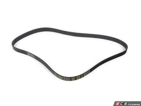 ES#4501892 - 11289846087 - RIBBED V-BELT - Genuine BMW - BMW