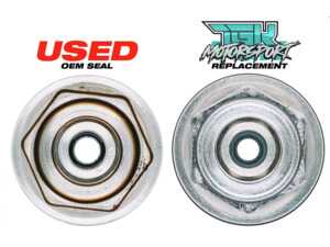 ES#5477648 - TGK-0308-12 - HPFP Rebuild Kit - Audi - Gen 3 2.0T (2016+) With Tool - Engineered to fix factory leaks, replace torn seals from HPFP upgrades, and restore fuel system integrity. - TGK Motorsport - Audi Volkswagen