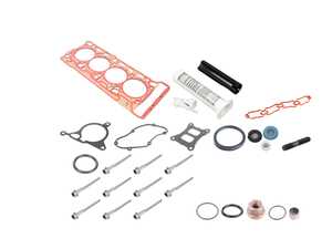 ES#5491761 - 06k103383k3KT - Cylinder Head Gasket & Installation Hardware Kit - Comprehensive refresh solution to seal the top end of your 2.0T Gen 3 engine. - Assembled By ECS - Audi Volkswagen