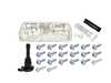 ES#4750264 - 06M103602QKT2 - Oil Pan Replacement Kit  - Completely replace your oil pan with everything you need! - Assembled By ECS - Audi
