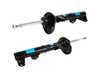 ES#5481350 - E36M3SACHSSETKT2 - Front Struts Kit - Left and Right - Over time, factory dampening degrades, robbing you of that razor-sharp turn-in and connected road feel. - Assembled By ECS - BMW