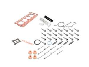 ES#5491796 - 06k103383k4KT - Cylinder Head Gasket & Installation Hardware Kit - Audi B9 Allroad 2.0T Cylinder Head Install & Turbo Mounting Kit - Genuine Volkswagen Audi - Audi