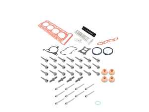 ES#5491805 - 06k103383k5KT - Cylinder Head Gasket & Installation Hardware Kit - Audi B9 Allroad 2.0T Cylinder Head Install & Turbo Mounting Kit - Assembled By ECS - Audi