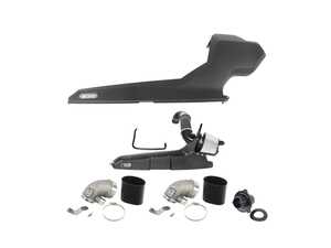 ES#5516601 - IEINCI13KT - IE MQB 2.0T/1.8T Gen 3 Cold Air Intake Package - This complete intake package combines a high-flow cold air intake, polymer lid, cast turbo inlet pipe, and turbo muffler delete to maximize airflow and turbo sound on MQB vehicles. - Assembled By ECS - Audi Volkswagen