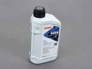 ES#3438988 - 25063-173-03 - Hightec ATF 9008 - 1 Liter - High-performance ATF with reduced viscosity for improved fuel efficiency - VW/Audi G060162, G055540 spec - BMW 83222152426, 83222305397 spec - ROWE - Audi BMW Volkswagen