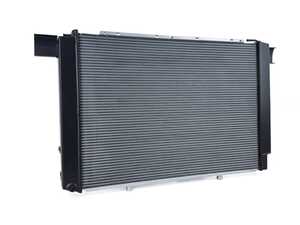 ES#5516751 - 7240 - RENNTech By CSF Mercedes R129 SL600 OEM+ / Performance All-Aluminum Radiator - Modernize your classic SLs cooling system with a CSF all-aluminum, OE-style drop-in radiator engineered with RENNTech for superior cooling, durability, and performance. - CSF - Mercedes Benz
