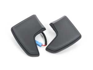 ES#4208109 - 61312463597 - Shift Paddles in Matte Carbon Fiber - Add some Genuine BMW M Performance parts to your G2X/G87 for additional Interior styling! - Genuine BMW M Performance - BMW