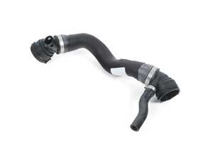 ES#3420132 - 17127575427 - Coolant Hose  - Keep your vehicle's cooling system running reliably and prevent sudden roadside breakdowns with a high-quality replacement coolant hose from Burgaflex. - Burgaflex - BMW