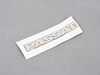 ES#2988908 - 561853687B2ZZ - NAME PLATE - Genuine Volkswagen Audi - Volkswagen