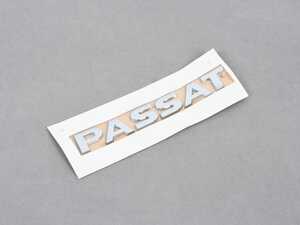 ES#2988908 - 561853687B2ZZ - NAME PLATE - Genuine Volkswagen Audi - Volkswagen