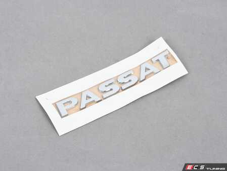 ES#2988908 - 561853687B2ZZ - NAME PLATE - Genuine Volkswagen Audi - Volkswagen