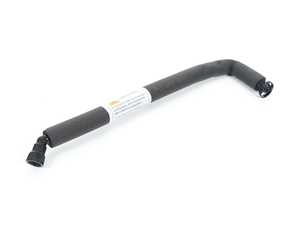 ES#3698894 - 11617504536 - Return Pipe - Runs from the intake manifold back to connecting hose - Burgaflex - BMW