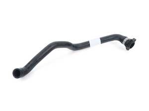 ES#3698890 - 11537585023 - Water Hose with O-Ring - Cylinder Head to Thermostat Housing - Keep your engine cooling system operating reliably with a premium replacement water hose from Burgaflex. - Burgaflex - BMW