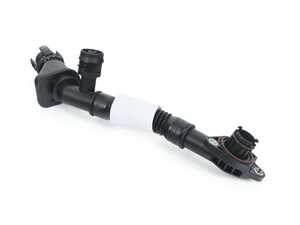 ES#5507103 - 11157646086 - Crankcase Ventilation Connecting Pipe - Cylinders 1-4 - Upgrade your engines breather system with the Burgaflex Crankcase Ventilation Connecting Pipe for Cylinders 1-4. - Burgaflex - BMW