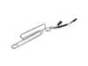 ES#3477832 - 32411141714 - Power Steering Cooler - Restoring longevity and keeping your power steering fluid operating properly is essential for everyday reliability and spirited driving. - Burgaflex - BMW