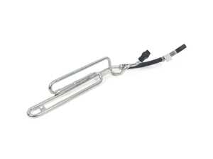 ES#3477832 - 32411141714 - Power Steering Cooler - Restoring longevity and keeping your power steering fluid operating properly is essential for everyday reliability and spirited driving. - Burgaflex - BMW