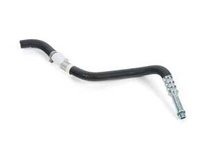 ES#3477823 - 32411094306 - Power Steering Cooling Hose - Restore smooth, responsive steering feedback and safeguard your hydraulic system against thermal breakdown with this Burgaflex Power Steering Cooling Hose. - Burgaflex - BMW