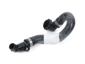 ES#3420130 - 17117524710 - Lower Cooling Hose - Maintain peak cooling efficiency and safeguard your engine from catastrophic overheating with this premium replacement lower cooling hose. - Burgaflex - BMW