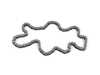 ES#5396206 - 06E109465BB - Lower Engine Timing Chain - Replacement timing chain for required maintenance - Iwis - Audi