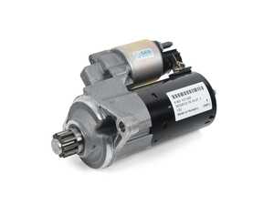 ES#5445094 - 02E911023SX - Volkswagen Audi Starter - SEG Automotive 0001.121.435 - SEG Automotive - Audi Volkswagen