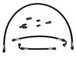 TGK Motorsport Fuel Line Relocation Kit