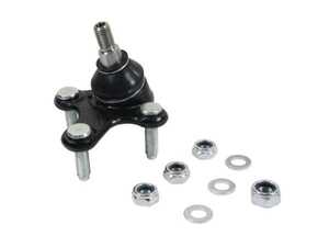 ES#5516803 - 1K0407365B - Ball Joint - Left - Includes mounting hardware - Corteco - Audi Volkswagen